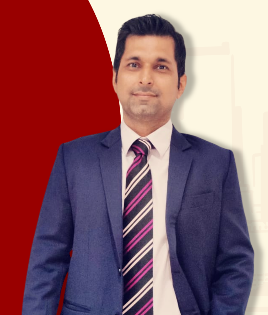 Mr. Devang Sharma